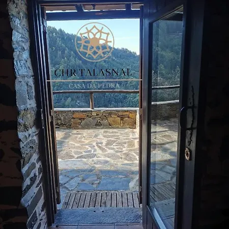 Chr Talasnal_casa Da Pedra Lousã